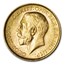 1919-P Australia Gold Sovereign George V BU