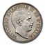 1919-R Italian Somaliland Silver Rupia Emanuele III MS-62 NGC