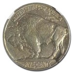 1919-S Buffalo Nickel AU-58 NGC