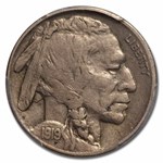 1919-S Buffalo Nickel VF-30 PCGS