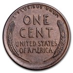 1919-S Lincoln Cent AU