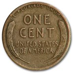 1919-S Lincoln Cent Good/VG
