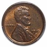 1919-S Lincoln Cent MS-63 PCGS (Brown)