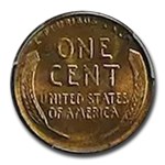 1919-S Lincoln Cent MS-64 PCGS (Red/Brown)