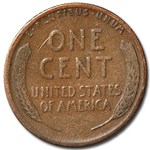 1919-S Lincoln Cent VF