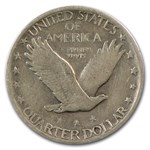1919-S Standing Liberty Quarter VF