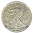 1919-S Walking Liberty Half Dollar AU-53 NGC