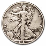1919-S Walking Liberty Half Dollar Fine (Details)