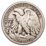 1919-S Walking Liberty Half Dollar Fine (Details)