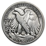 1919-S Walking Liberty Half Dollar Fine