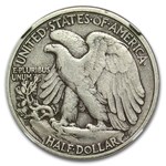 1919-S Walking Liberty Half Dollar VF-20 NGC