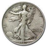 1919-S Walking Liberty Half Dollar VF-20 PCGS