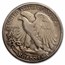 1919-S Walking Liberty Half Dollar VF-25 PCGS
