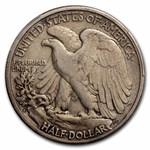 1919-S Walking Liberty Half Dollar VF-25 PCGS