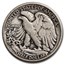 1919-S Walking Liberty Half Dollar VF