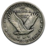 1919 Standing Liberty Quarter VF