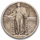 1919 Standing Liberty Quarter VG