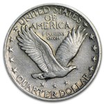 1919 Standing Liberty Quarter XF