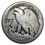 1919 Walking Liberty Half Dollar AG