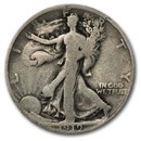1919 Walking Liberty Half Dollar Good