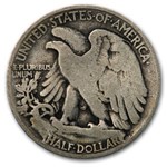 1919 Walking Liberty Half Dollar Good