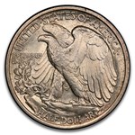 1919 Walking Liberty Half Dollar MS-66 PCGS