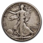 1919 Walking Liberty Half Dollar VF-20 PCGS