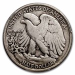 1919 Walking Liberty Half Dollar VF-20 PCGS