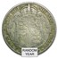 1920-1927 Great Britain Silver Half Crown George V Avg Circ