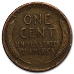 1920-1929 Wheat Cent 1,000 Count Bags Avg Circ