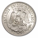 1920-1943 Mexican Silver 20 Centavos AU/BU (ASW .0772 oz)