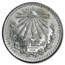 1920-1945 Silver Mexican 1 Peso Cap & Rays BU