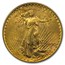 1920 $20 Saint-Gaudens Gold Double Eagle MS-61 PCGS