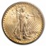 1920 $20 Saint-Gaudens Gold Double Eagle MS-63 PCGS