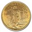 1920 $20 Saint-Gaudens Gold Double Eagle MS-63 PCGS