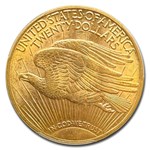 1920 $20 St Gaudens Gold Double Eagle MS-62 PCGS