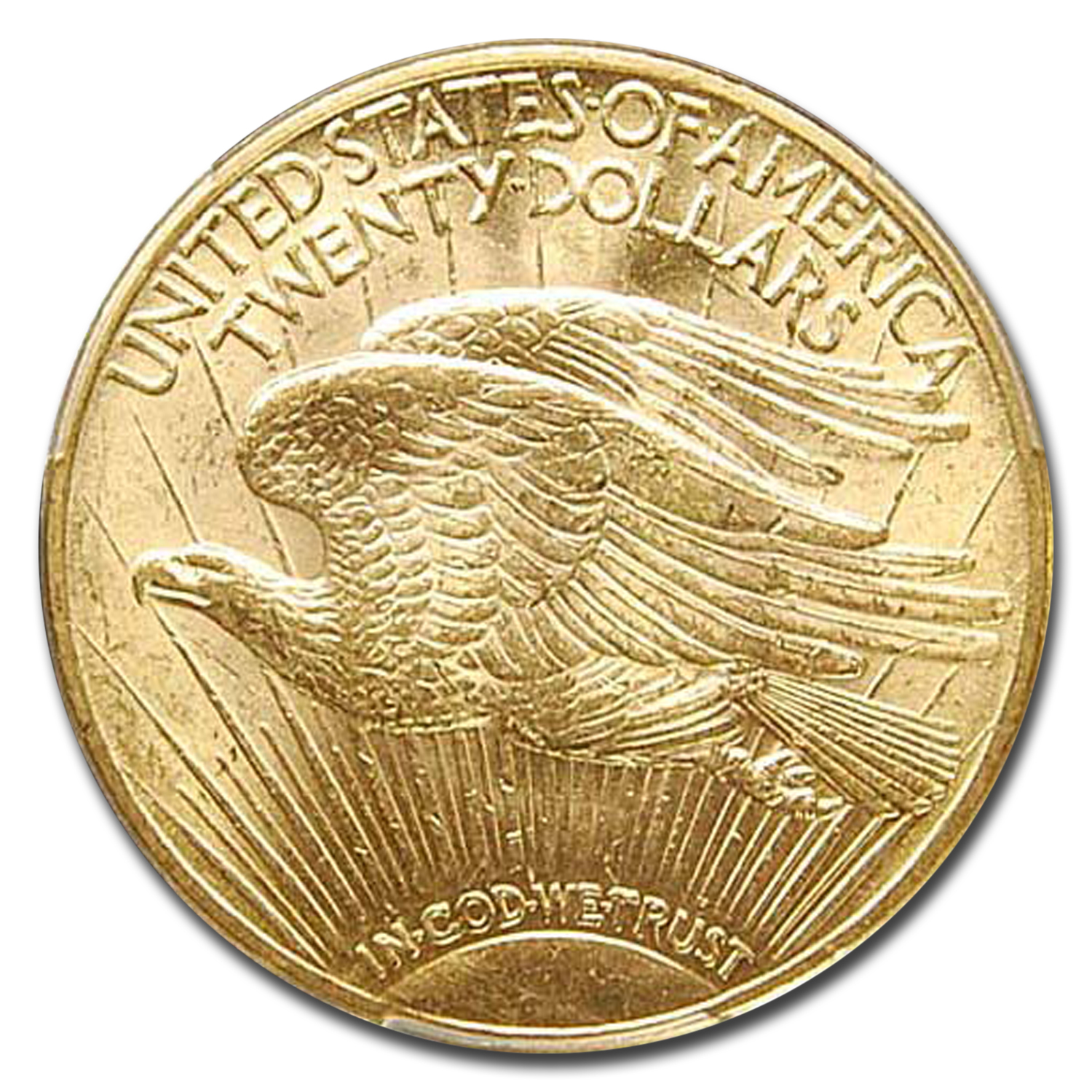 Buy 1920 St Gaudens Gold Double Eagle MS-63 PCGS | APMEX