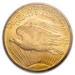 1920 $20 St Gaudens Gold Double Eagle MS-63 PCGS