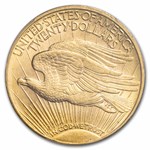 1920 $20 St Gaudens Gold Double Eagle MS-64 PCGS