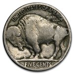 1920 Buffalo Nickel Good+