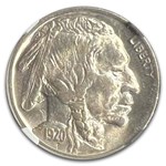 1920 Buffalo Nickel MS-66+ NGC
