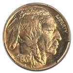 1920 Buffalo Nickel MS-66 PCGS