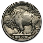 1920 Buffalo Nickel VF