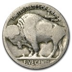 1920-D Buffalo Nickel AG