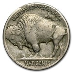 1920-D Buffalo Nickel VF