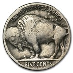 1920-D Buffalo Nickel VG