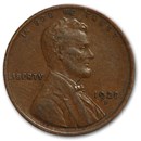 1920-D Lincoln Cent XF