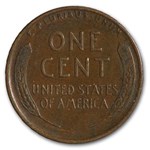 1920-D Lincoln Cent XF