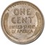 1920 Lincoln Cent BU (Brown)