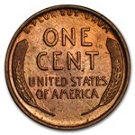 1920 Lincoln Cent BU (Red)